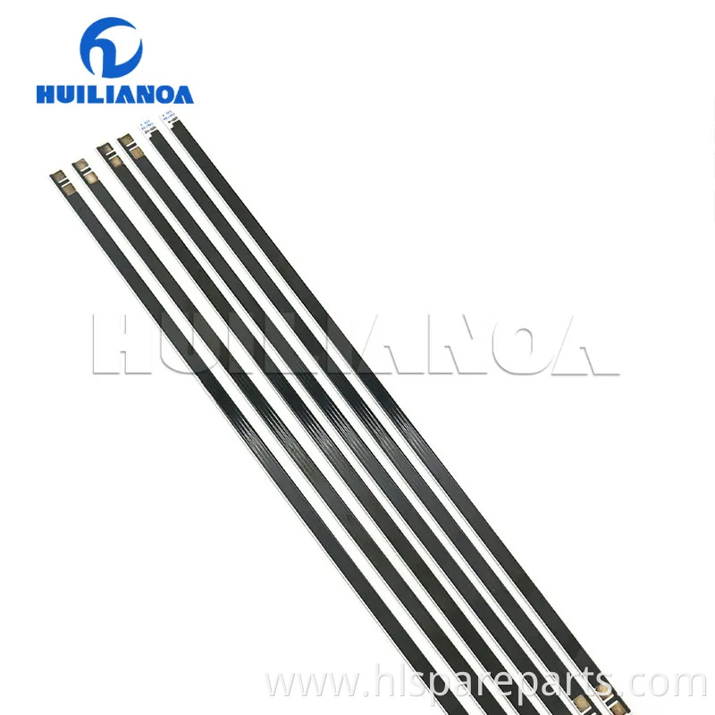 Fuser Heating Element for HP Laserjet 1012 1015 3030 1020 1018 1010 1020 M1005 3015 1319 3050 3055 RM1-2086-He 110V